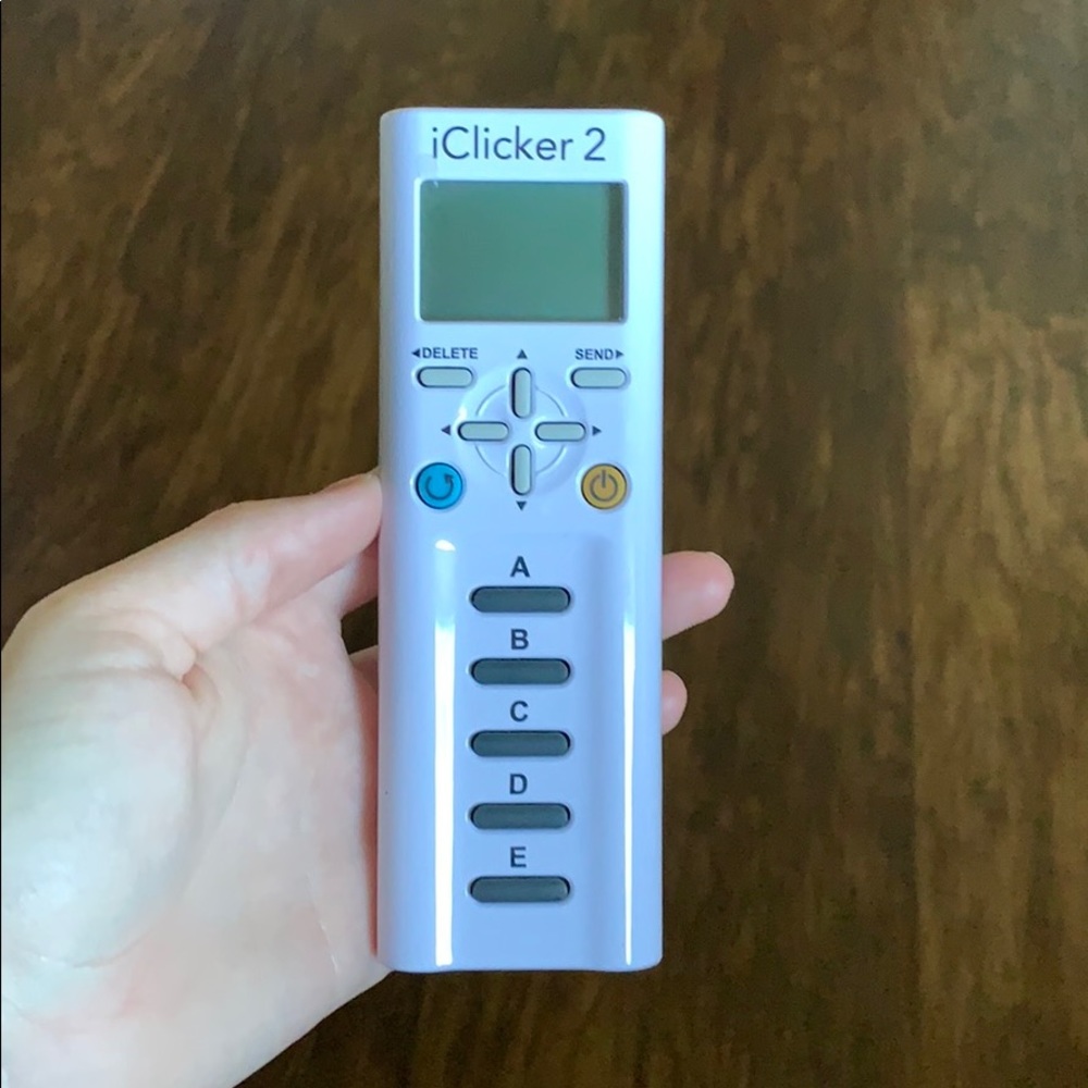 Iclicker 2